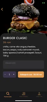 Câmpina Delivery android App screenshot 0