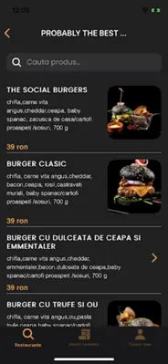 Câmpina Delivery android App screenshot 1