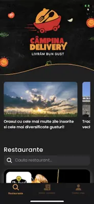 Câmpina Delivery android App screenshot 3